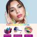 15 Color Waterproof Eyeliner Pencil Set with Sharpener - Glitter Eyeliner Kit for Long Lasting Eye Makeup - Perfect Gift for Women and Girls - Buy Online on SooperMarket.com