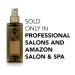 Morphosis Sublimis Pure Oil 125ml - Premium Hair Care for All Hair Types | International Shipping Available - Buy Online on SooperMarket.com