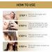 Ginger Plant Extract Anti-Hair Loss Hair Shampoo 240ml Ginger Shampoo for Hair Growth Oil Control Hair Care Plant Shampoo (1pc) - Buy Online on SooperMarket.com