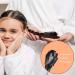 Automatic Hair Braider Electronic Hair Braid Maker Twister with Comb - Black - Buy Online on SooperMarket.com