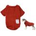 Dog Jumper Warm Dog Sweater Puppy Sweater Winter Knitted Dog Pullover Dog Cat Coats Pet Sweater Knitwear Coat Winter Pet Turtleneck Vest Soft Turtleneck Dog Clothes Vest for Pet Autumn Winter Large Red