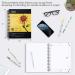 Ohuhu Marker Pads Art Sketchbook 7.6x10 - 120LB/200GSM Heavy Smooth Drawing Papers - 60 Sheets Spiral Bound Sketch Book for Alcohol Markers - Christmas Gift - Buy Online on SooperMarket.com