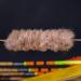Shatterproof Beaver Fur Bowstring Silencers for Recurve & Longbow - Archery Essential - Buy Online on SooperMarket.com