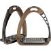 Buy Acavallo Busse Stirrups Arena ALUPRO Brown - Premium Quality International Shipping - Buy Online on SooperMarket.com