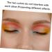 PLAFOPE 4 Double Ended Eye Shadow Stick Makeup Accessory Cosmetic Brush Eye Makeup Sponge - Buy Online on SooperMarket.com