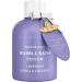 Luxury Magnesium Bubble Bath Lavender Vanilla - Moisturizing Stress Relief for Women - Spa Self Care Gift for Birthday & Christmas - Buy Online on SooperMarket.com