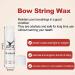 6-Piece Bow String Protection Kit | Outdoor Bowstring Wax for Recurve & Compound Bows | Reduces Friction & Prevents Fraying - Buy Online on SooperMarket.com
