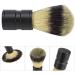 iFCOW Beard Shaving Brush for Men - Aluminum Handle Soft Synthetic Nylon Barber Tool | International Shipping - Buy Online on SooperMarket.com