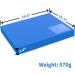 5BILLION XL Foam Balance Pad for Physical Therapy & Yoga - Non-Slip Exercise Pad for Fitness & Stability Workouts - Blue, Large Size (19.6 x 15.7 x 2.4) - Buy Online on SooperMarket.com