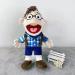 3pcs Jeffy Puppet Plush Toy Set - Soft Stuffed Hand Puppets for Kids Party Role-Playing - Buy Online on SooperMarket.com