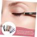 BELLIFFY 12pcs Pearlescent Eyeshadow Pencil Shimmer Eyeliner Waterproof Eyeshadow Glitter Crayons Wood - Buy Online on SooperMarket.com