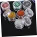 NOLITOY 90 Pcs Eye Shadow Loose Eyeshadow Set Small Particles - Buy Online on SooperMarket.com