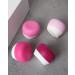 Gemice Travel Containers for Toiletries Silicone Cream Jars TSA Approved Travel Size Containers Leak-proof Travel Accessories with Lid for Cosmetic Makeup Face Body Hand Cream (4 Pieces) Red - Buy Online on SooperMarket.com