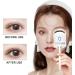 Heated Eyelash Curler - DOPI Electric Curlers with 2 Heating Modes Quick Pre-Heat Perfect Gift for Women & Girlfriend (White - Buy Online on SooperMarket.com