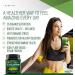 Kaged Muscle Outlive 100 Organic Superfoods & Greens Powder with ACV, Antioxidants, Adaptogen, Prebiotics - Berry 30 Servings | 1.12lb - Buy Online on SooperMarket.com