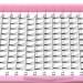 6D-C-0.10-Mix Short Stem Eyelash Extensions - Finished Volume Eyelash Compartments (0.10 C Curl 8-14 mm) - Shop Internationally - Buy Online on SooperMarket.com