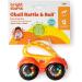 Buy Bright Starts Oball Toy Car - Rattle Motor Toy for Babies & Toddlers (3+ Months) - Random Color (Blue or Red) - Buy Online on SooperMarket.com