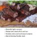 Biltong Man Chilli Garlic Droewors Sticks | 500g | High Protein Beef Snack | Keto-friendly South African Sausage - Buy Online on SooperMarket.com