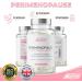 Perimenopause Support Supplements - 60 Capsules for Women's Wellbeing - Early Menopause Relief - 1 Month Supply - Buy Online on SooperMarket.com