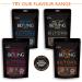 The Biltong Man Nice n Spicy Fatty (500 Grams) 500 Grams - Buy Online on SooperMarket.com