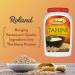 Roland Foods Tahini - Pure Ground Sesame Seed, Specialty Imported 2lb Jar - Buy Online on SooperMarket.com
