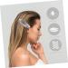 Beavorty Rhinestone Headpiece Set for Women - Crystal Bridal Hairpins and Styling Barrettes - Buy Online on SooperMarket.com