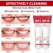 SP-6 Probiotic Whitening Toothpaste - Ultra Whitening & Deep Cleaning - Brighten Your Smile - Buy Online on SooperMarket.com