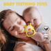 Silicone Duck Baby Teether Toy for Infants 3+ Months - BPA Free and Easy to Clean - Buy Online on SooperMarket.com