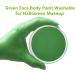 Go Ho Light Green Face & Body Paint Makeup - Professional Water-Based Creamy to Gel Palette for Cosplay, SFX, Costumes, Festivals - 25g - Buy Online on SooperMarket.com