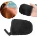 Verdant Touch Tanning Mitten Self Tanner Mitt Tanning Mitts Flocking Lotion Applicator for Small Sunless Tanner Black - Buy Online on SooperMarket.com