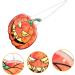 ABOOFAN Halloween Decorations Signs Halloween Hanging Ornament Festival Hanging Ornament Decorate Pumpkin - Buy Online on SooperMarket.com