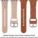 Flower Engraved Silicone Band Compatible with Apple Watch Bands 38mm 40mm 41mm  Cute Women Wildflowers Floral Design Soft Sport Strap Replacement Wristbands for iWatch Series 8 7/SE/6/5/4/3/2/1 38/40/41mm Walnut Brown Brown - Buy Online on SooperMarket.com