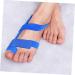 PLAFOPE Hallux Tape Tool Stand Pedicure Holder | Bunion Brace & Joint Protector for Hair Straightener | Blue Sbr Man Straightener Stretcher Band - Buy Online on SooperMarket.com