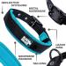 Black Rhino Comfort Collar | Super Soft Neoprene Dog Collar for All Breeds | Adjustable Reflective & Weatherproof - Large (Sports Blue/Gray) - Buy Online on SooperMarket.com