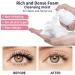 150ml Eyelash Extension Cleanser Kit | Kioooki Lash Shampoo with USB Mini Fan Brush & Makeup Remover Pad - Portable & Efficient Care for Lash Extensions - Buy Online on SooperMarket.com