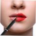 Angoily Lipstick Brush & Smudge Stick - Premium Makeup Tools for Lip Gloss & Balm - Durable Aluminum Lip Brush Wand with Artificial Fiber - Buy Online on SooperMarket.com