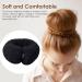 Ulapithi Donut Hair Bun Maker Set - 3 Pieces for Perfect Hairstyles | Hair Styling Tool for Children & Women - Buy Online on SooperMarket.com