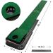 MYKUJA Putting Green with Automatic Ball Return - Indoor and Outdoor Mini Putting Mat for Home and Office - Mini Golf Game and Training Aid - Buy Online on SooperMarket.com