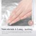 Aokitec 60ml Nail Extension Gel - UV Polish for Salon DIY | Thin Naked Acrylic False Nail Assembly Gel - Buy Online on SooperMarket.com