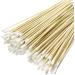 Long Wooden Handle Cotton Swabs - 400 Pack | Eco-Friendly Makeup Removal & Cleaning Tools - Buy Online on SooperMarket.com