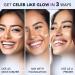 Strobe Cream - Silver 30ml | Primer + Highlighter + Moisturizer | Shea Butter & Hyaluronic Acid | Intense Hydration | Flawless Radiant Dewy Skin | Illuminating & Glowing Makeup Base - Buy Online on SooperMarket.com