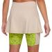 Nike Girls' Dri-FIT Icon Clash 2-in-1 Training Skirt - Sand Drift (Size Large) - Buy Online on SooperMarket.com