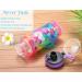Cute Unicorn Water Bottle for School Kids Girls - BPA Free, Leak Proof, Easy to Clean - 23oz - Buy Online on SooperMarket.com