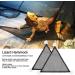 Alvinlite 2 Pieces Breathable Mesh Reptile Hammocks with Suction Cups Ideal for Bearded Dragons and Lizards - Buy Online on SooperMarket.com