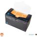 Curt Maria Medical 50-Pack 3-Layer Face Masks Made in Germany - Disposable Orange Mouth Protection with Ear Loops for International Shipping - Buy Online on SooperMarket.com