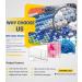 YOMEIA 6 Pack Diamond Painting Kits - DIY Gem Art for Adults & Beginners - Full Drill 5D Diamond Painting Kit - Home Wall Decor Gifts - Round Diamonds - 11.8x15.7 - Buy Online on SooperMarket.com