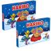 2 x Christmas Selection Box 182g - Haribo's Selection Box - Christmas Sweet Treats For Kids and Adult