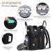 Large Diaper Bag Backpack - Black - Buy Online on SooperMarket.com