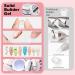 WAKANIYA Solid Gel Builder - 3D Sculpting Gel for Nail Art | Non-Sticky Hand Carving & Clear Gel for Salon & DIY - Ships Worldwide - Buy Online on SooperMarket.com