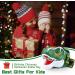 DX Da Xin Dinosaurs Headlamp - T-Rex LED Toy for Kids 3-10+ | Roar & 3 Lighting Modes | Perfect Christmas & Halloween Gifts - Buy Online on SooperMarket.com